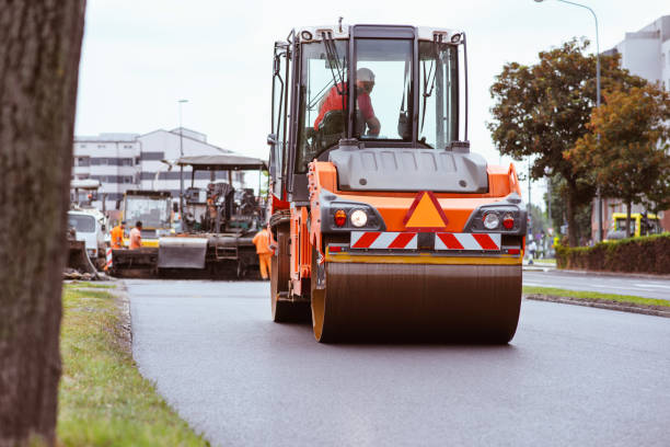 Reasons to Select Us for Your Driveway Paving Requirements in St Croix Falls, WI