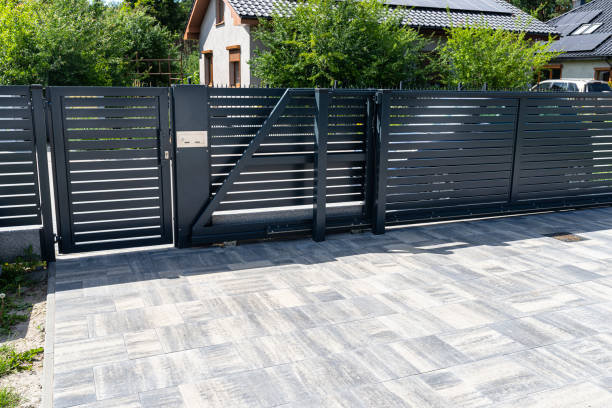 Best Cobblestone Driveway Pavers  in St Croix Falls, WI