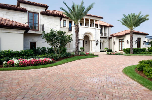 Best Local Driveway Pavers  in St Croix Falls, WI
