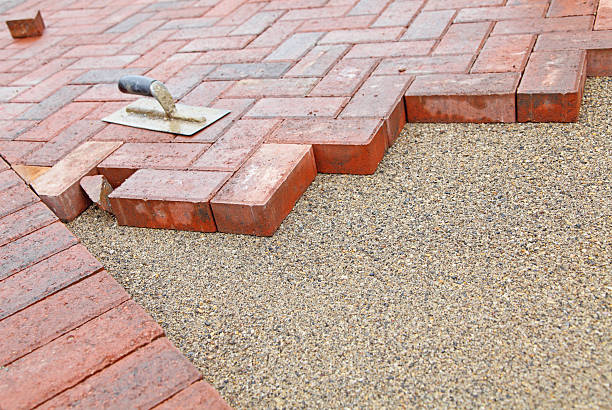 Best Interlocking Driveway Pavers  in St Croix Falls, WI