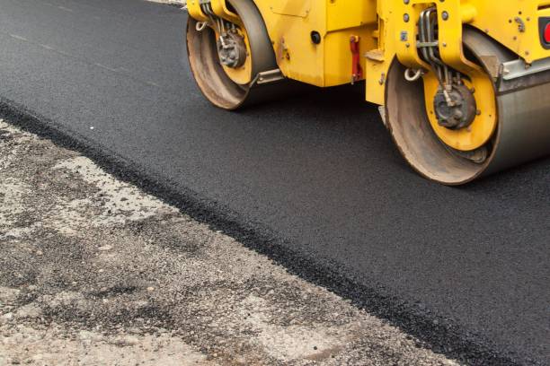 Best Permeable Paver Driveway  in St Croix Falls, WI